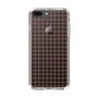 Slim Protection Case［ Original - Favorite Color Check - Orange ］
