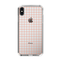 Slim Protection Case［ Original - Favorite Color Check - Orange ］