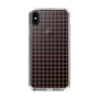 Slim Protection Case［ Original - Favorite Color Check - Orange ］