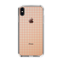 Slim Protection Case［ Original - Favorite Color Check - Orange ］