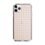 Slim Protection Case［ Original - Favorite Color Check - Orange ］