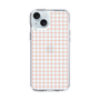 Slim Protection Case［ Original - Favorite Color Check - Orange ］