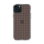 Slim Protection Case［ Original - Favorite Color Check - Orange ］
