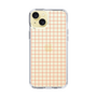 Slim Protection Case［ Original - Favorite Color Check - Orange ］