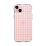 Slim Protection Case［ Original - Favorite Color Check - Orange ］