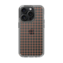 Slim Protection Case［ Original - Favorite Color Check - Orange ］