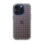 Slim Protection Case［ Original - Favorite Color Check - Orange ］