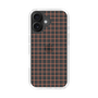 Slim Protection Case［ Original - Favorite Color Check - Orange ］