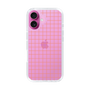 Slim Protection Case［ Original - Favorite Color Check - Orange ］