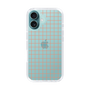 Slim Protection Case［ Original - Favorite Color Check - Orange ］