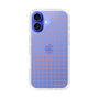 Slim Protection Case［ Original - Favorite Color Check - Orange ］