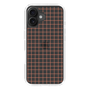 Slim Protection Case［ Original - Favorite Color Check - Orange ］
