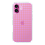 Slim Protection Case［ Original - Favorite Color Check - Orange ］