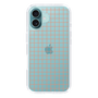 Slim Protection Case［ Original - Favorite Color Check - Orange ］