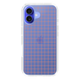 Slim Protection Case［ Original - Favorite Color Check - Orange ］