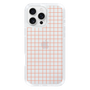 Slim Protection Case［ Original - Favorite Color Check - Orange ］