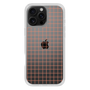Slim Protection Case［ Original - Favorite Color Check - Orange ］