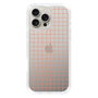 Slim Protection Case［ Original - Favorite Color Check - Orange ］