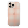 Slim Protection Case［ Original - Favorite Color Check - Orange ］