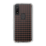 Slim Protection Case［ Original - Favorite Color Check - Orange ］