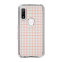 Slim Protection Case［ Original - Favorite Color Check - Orange ］
