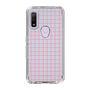 Slim Protection Case［ Original - Favorite Color Check - Orange ］