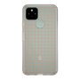 Slim Protection Case［ Original - Favorite Color Check - Orange ］