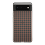 Slim Protection Case［ Original - Favorite Color Check - Orange ］