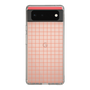 Slim Protection Case［ Original - Favorite Color Check - Orange ］