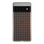 Slim Protection Case［ Original - Favorite Color Check - Orange ］
