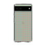 Slim Protection Case［ Original - Favorite Color Check - Orange ］