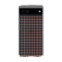 Slim Protection Case［ Original - Favorite Color Check - Orange ］