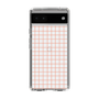 Slim Protection Case［ Original - Favorite Color Check - Orange ］