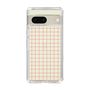 Slim Protection Case［ Original - Favorite Color Check - Orange ］