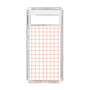 Slim Protection Case［ Original - Favorite Color Check - Orange ］