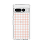 Slim Protection Case［ Original - Favorite Color Check - Orange ］