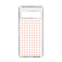 Slim Protection Case［ Original - Favorite Color Check - Orange ］