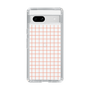 Slim Protection Case［ Original - Favorite Color Check - Orange ］