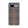 Slim Protection Case［ Original - Favorite Color Check - Orange ］