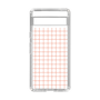 Slim Protection Case［ Original - Favorite Color Check - Orange ］