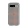 Slim Protection Case［ Original - Favorite Color Check - Orange ］