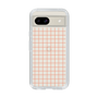 Slim Protection Case［ Original - Favorite Color Check - Orange ］