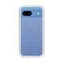 Slim Protection Case［ Original - Favorite Color Check - Orange ］