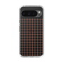Slim Protection Case［ Original - Favorite Color Check - Orange ］