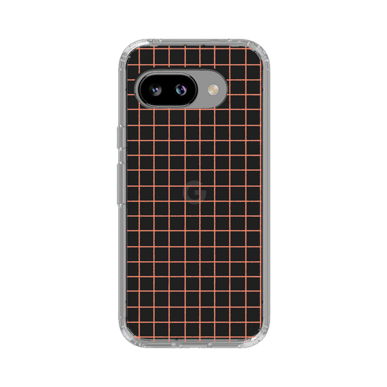 Slim Protection Case［ Original - Favorite Color Check - Orange ］