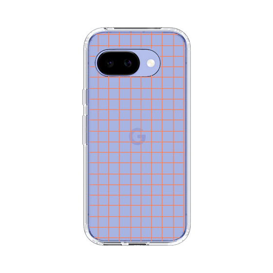 Slim Protection Case［ Original - Favorite Color Check - Orange ］