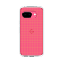 Slim Protection Case［ Original - Favorite Color Check - Orange ］