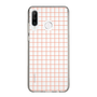 Slim Protection Case［ Original - Favorite Color Check - Orange ］