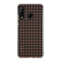 Slim Protection Case［ Original - Favorite Color Check - Orange ］