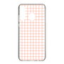 Slim Protection Case［ Original - Favorite Color Check - Orange ］